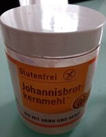 Johannisbrotkernmehl