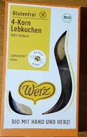 4-Korn Lebkuchen