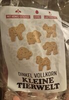 Kleine Tierwelt-honigsüß