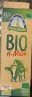 Bio H milch