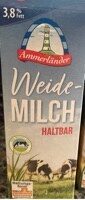 Weidemilch