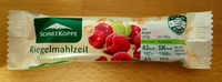 Riegelmahlzeit Rote Früchte