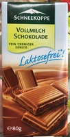Vollmilch Schokolade