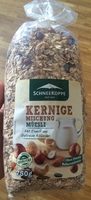 Kernige Mischung Müesli
