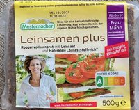 Leinsamen plus