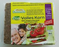 Roggenvollkornbrot