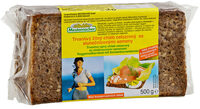 Pain complet aux graines de tournesol