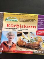 Mestemacher Kürbiskernbrot