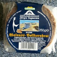 Mestemacher Sylter-Walnuss-Volkornbrot 4000446011116
