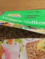 Veggie-vollkorn