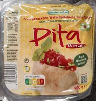 Weizen Pita