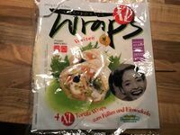 1 stück Wraps Tortilla