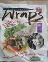 California Wraps, Weizen