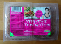 Vitapower Toastbrötchen