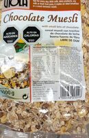 Chocolate Muesli