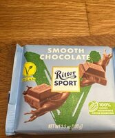 Smooth chocolate vegan