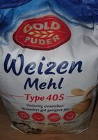 Weizenmehl Type 405 5 Kg