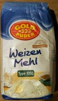 Weizen Mehl 1050