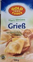 Gries - Hartweizen