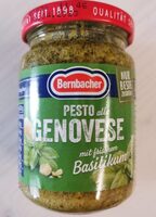 Pesto alla Genovese