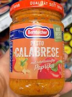 Pesto calabrese