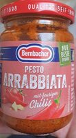 Pesto Arrabbiata