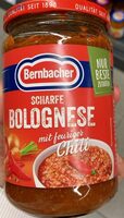 Scharfe bolognese
