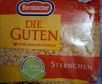 Sternchen Nudeln