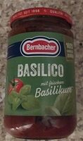 Bernbacher Basilico