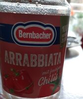 Al'Arrabbiata Sauce