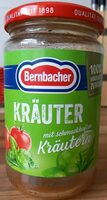 Kräuter Tomatensauce