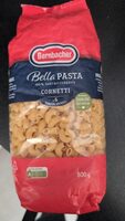Nudeln Cornetti