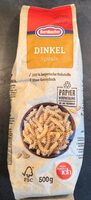Dinkel Spirale