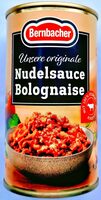 Nudelsauce Bolognaise