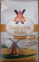 Vollkorn Mehl