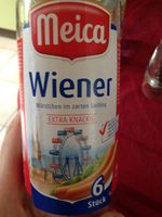 Würstchen - Wiener Art