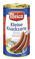 Meica Kleine Knackzarte