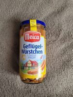 Geflügelwürstchen