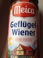 Geflügel-Wiener