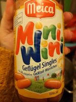 Meica Mini wini Geflügel