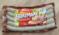 Bratwurst Bratmaxe
