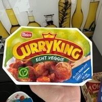 Curry King Echt Veggie