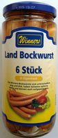 Land Bockwurst