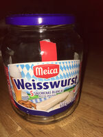 Weisswurst