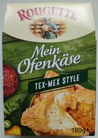 Mein Ofenkäse Tex-Mex Style