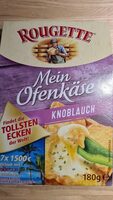 Ofenkäse Knoblauch
