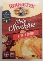 Mein Ofenkäse fein-würzig