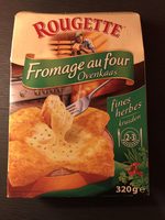 Fromage au four - fines herbes