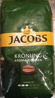 Kaffee Krönung Classic ganze Bohnen