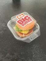 Gummi Burger